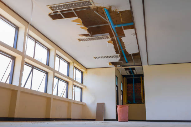 Water damage restoration insurance claims in Thomas, OK